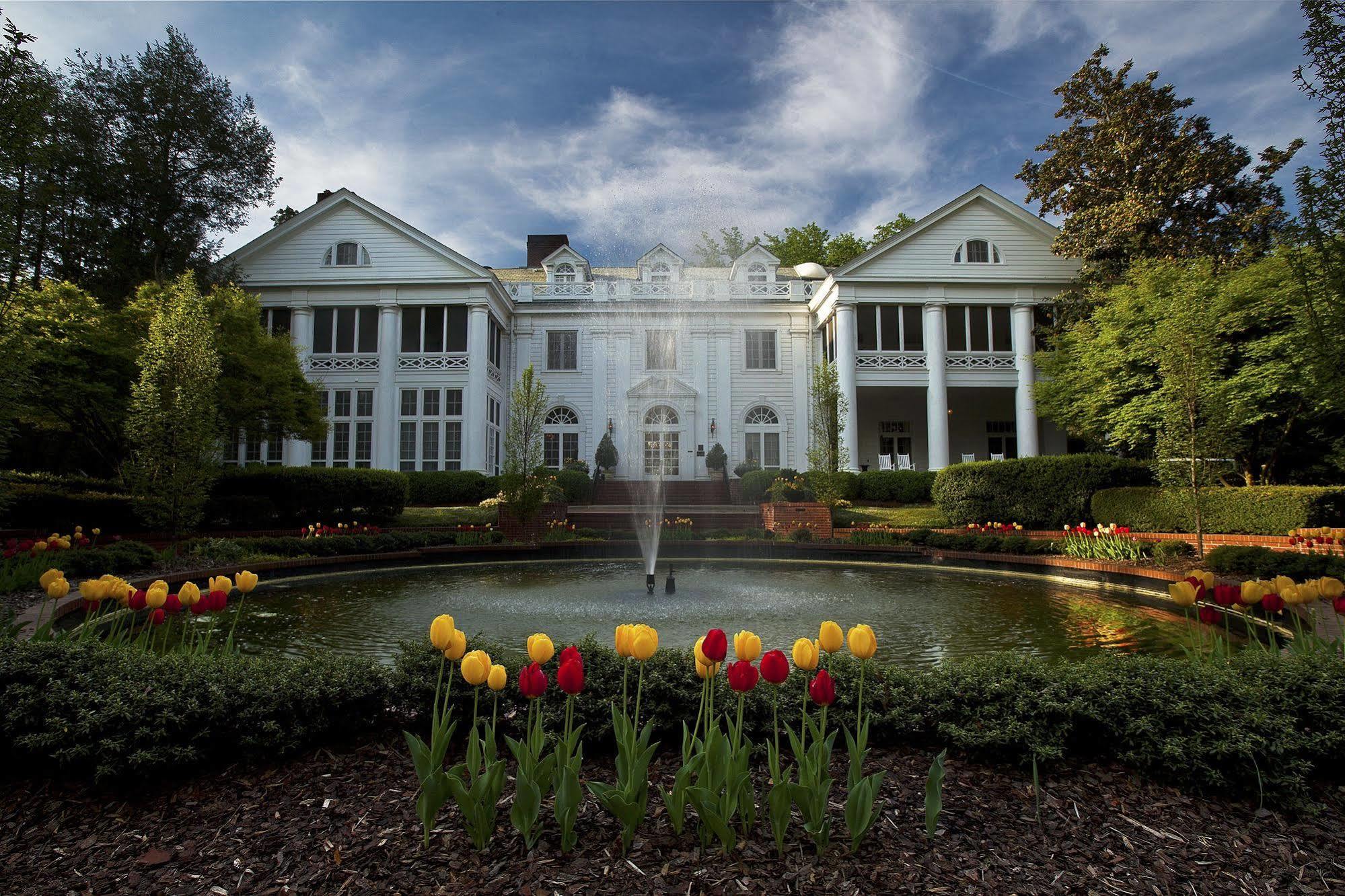 Bed and Breakfast The Duke Mansion Charlotte Exterior foto