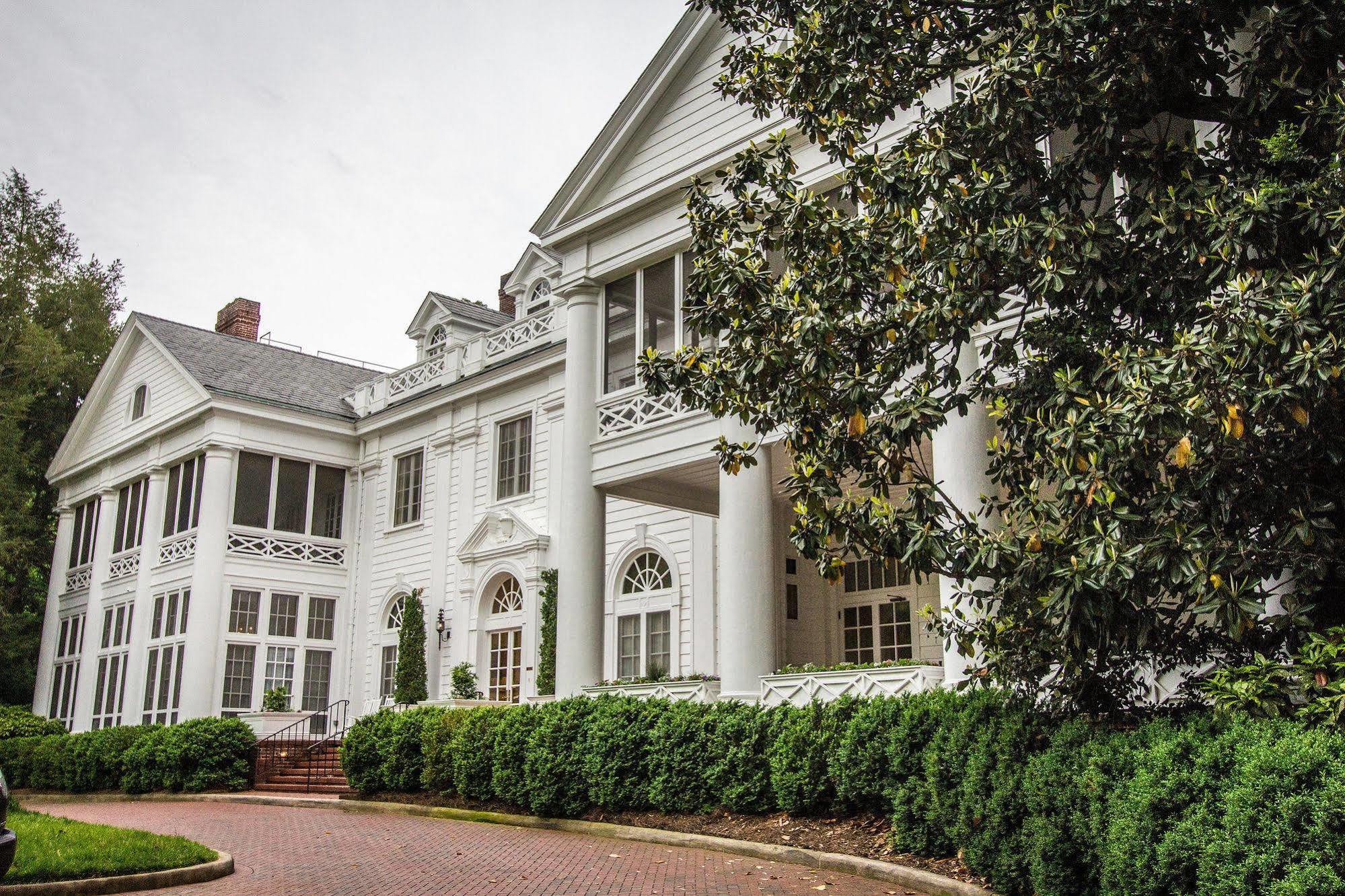 Bed and Breakfast The Duke Mansion Charlotte Exterior foto